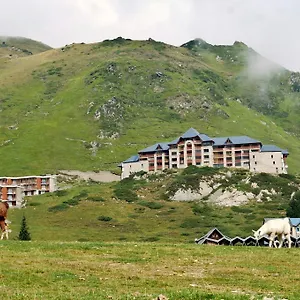 Appart hôtel Résidence Azureva, La Mongie