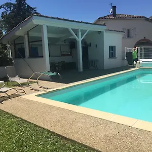 Maison d'hôtes Là Grange, Parisot (Tarn)