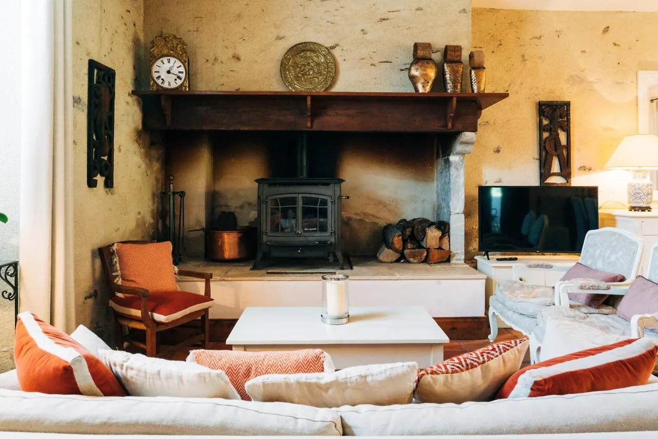 Bed & Breakfast B&B Eth Berye Petit Beaucens