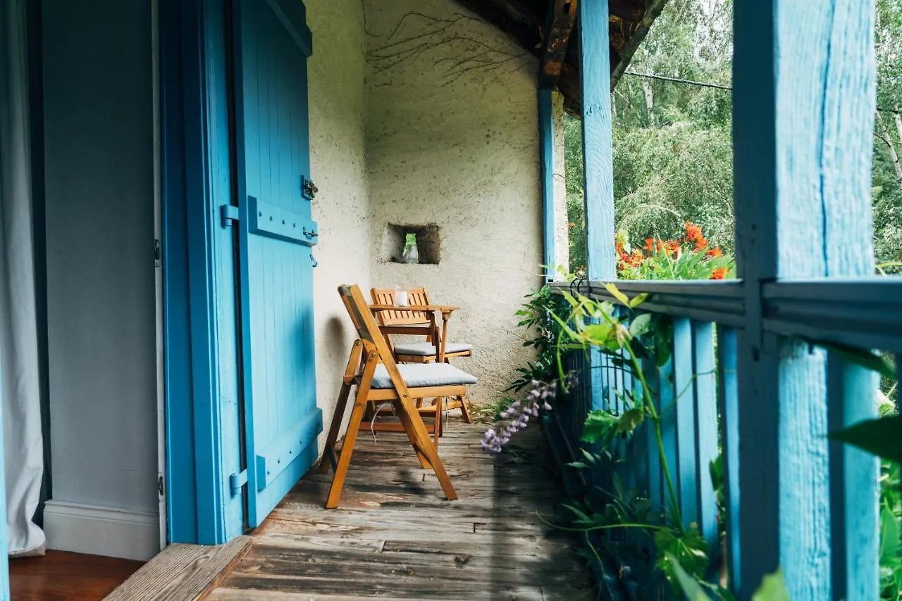 B&B Eth Berye Petit Beaucens France