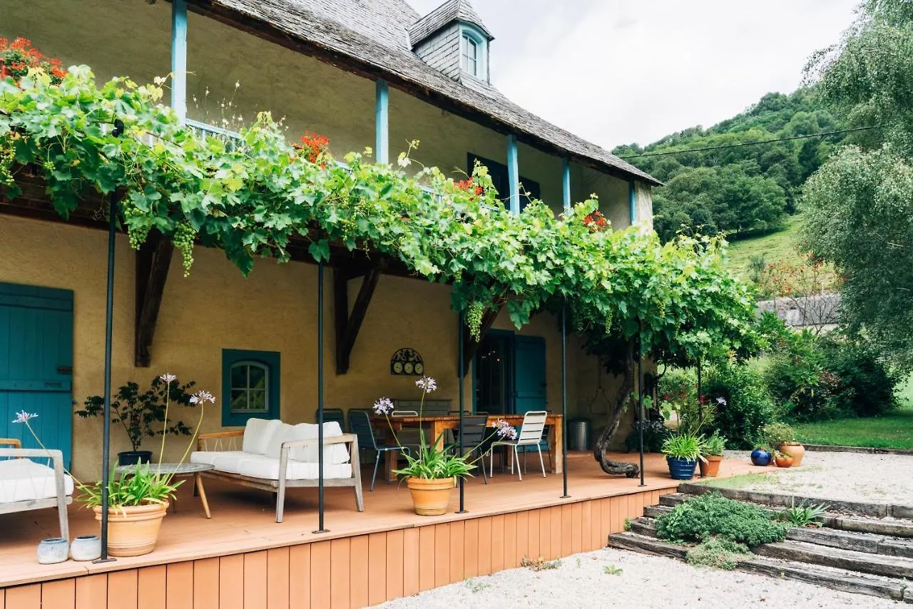 B&B Eth Berye Petit Beaucens 3*,  France