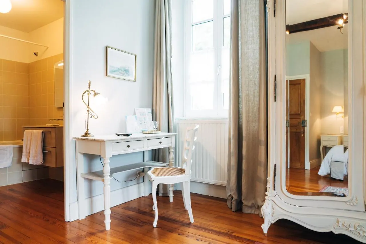 B&B Eth Berye Petit Beaucens France
