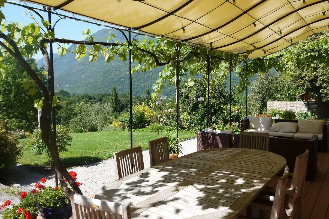 B&B Eth Berye Petit Beaucens