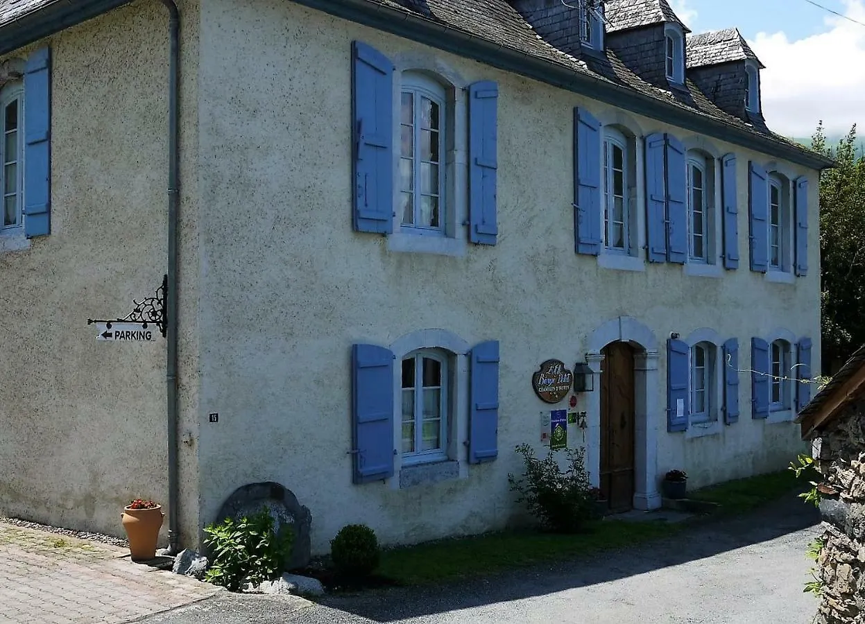 Bed & Breakfast B&B Eth Berye Petit Beaucens