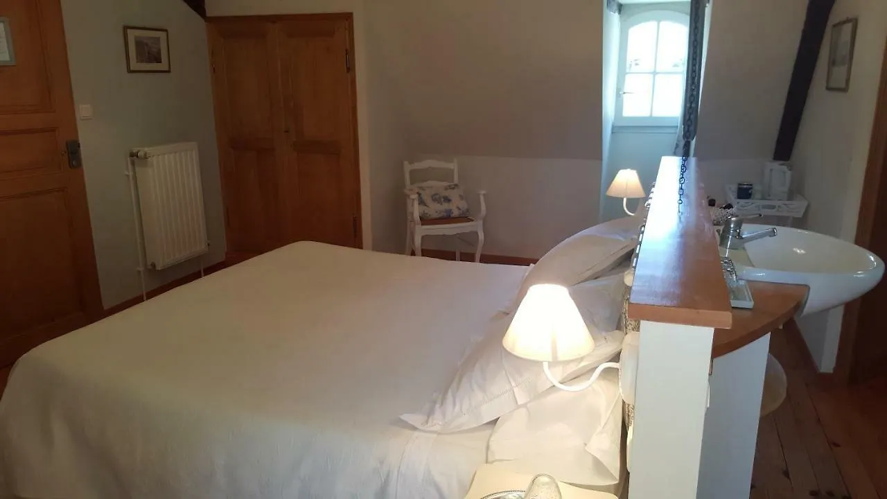Bed & Breakfast B&B Eth Berye Petit Beaucens